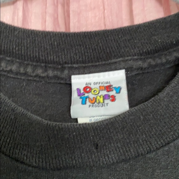 Vintage Looney Tunes 90s Skate Shirt - Picture 4 of 5